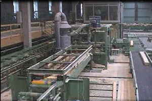 Sawmill Complete Production Complexes 